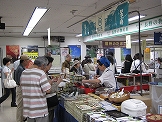 【3枚目】さわやか信州・長野の物産展の模様